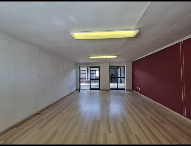 45M² OFFICE TO LET IN MELVILLE